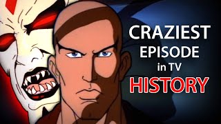 CRAZY Marvel Cartoon History XMen TAS 92 Ep Broke All Rules Mr Sinisters 97 Animated Origin [upl. by Floridia698]