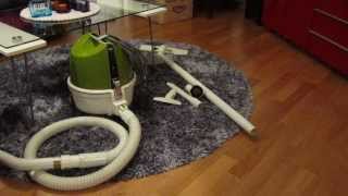 Upo Hitachi CV160GN vacuum cleaner 1975 [upl. by Glenda]