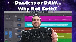 The Benefits of a Hybrid Dawless Setup and How to Get Started With OneBridging the DawlessDAW Gap [upl. by Eelarak472]