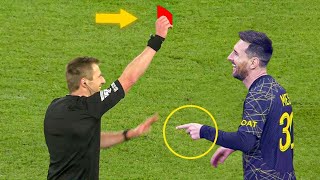 Funniest Red Cards In Football [upl. by Ettesel]