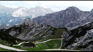 Garmisch Classic im Sommer  Osterfelder Kopf  Aussichtsplattform AlpspiX  Riesser See [upl. by Alimat]