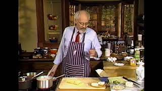 The Frugal Gourmet P1 American Breakfast Jeff Smith HD Cooking [upl. by Sapowith879]