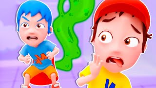 Potty Training Song  Best Kids Songs and Nursery Rhymes [upl. by Schnurr]