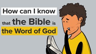 Is the Bible the Word of God [upl. by Vories82]