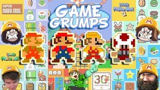 Game Grumps Super Mario Maker Ultra Compilation [upl. by Niabi]