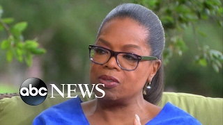 Oprah Winfrey Interview on First Graduating Class of O Girls [upl. by Hyps]