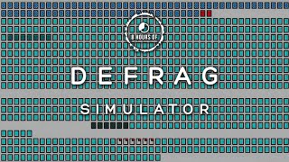 Defrag HDD Sound  Hard Drive Sounds ASMR  Old Computer Sounds  Hard Disk Defragmentation Ambience [upl. by Kelvin]