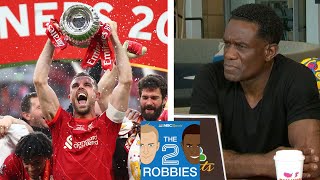 West Ham hold Man City Liverpool top Chelsea in FA Cup final  The 2 Robbies Podcast  NBC Sports [upl. by Swee]