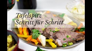 Tafelspitz Schritt für Schritt [upl. by Aisayt511]