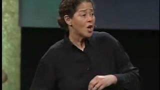 Anna Deavere Smith Four American characters [upl. by Ronym]