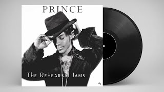 Prince  Acknowledge Me 1994 Rehearsal Jam AUDIO [upl. by Lirva]