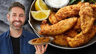 Air Fryer Chicken Tenders [upl. by Laubin]