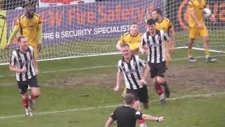 ROFC TV v Chorley A 02032024 [upl. by Rhett]