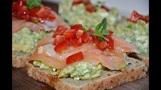 Smashed Avocado [upl. by Ande]