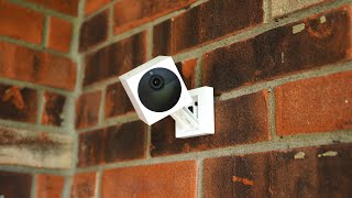 The 50 Wyze Cam Outdoor is totally awesome [upl. by Eidua56]