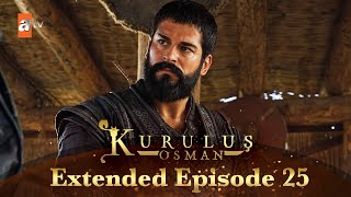 Kurulus Osman Urdu  Extended Episodes  Season 2  Episode 25 [upl. by Fugate]