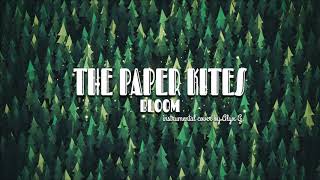 The Paper Kites  Bloom Instrumental Cover by Alyx G [upl. by Nosrac]