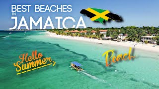 BEST BEACHES IN JAMAICA YOUR Top 10 Best Jamaican Beaches [upl. by Bartolomeo932]