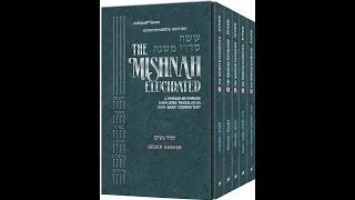 Mishna in English Tractate Sotah General Introduction [upl. by Douty]