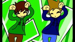 Eddsworld Caramelldansen [upl. by Inalaehon]