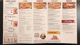 Dennys Prices [upl. by Emersen]