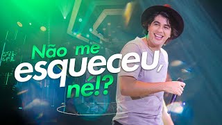 NÃO ME ESQUECEU NÉ  NATTAN VIDEO OFICIAL [upl. by Rheta392]