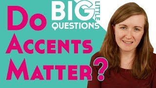 Do Accents Matter When Speaking Another Language║Lindsay Does Languages Video [upl. by Ahsets407]