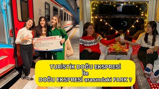 DOĞU EKSPRESİ TRENİ hakkında TÜM DETAYLAR 🇹🇷 2023 GÜNCEL 🚂🚂🚂 [upl. by Garcia75]