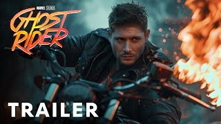 Ghost Rider 2025  Official First Trailer  Jensen Ackles [upl. by Julee]