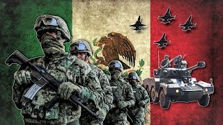 10 Cosas que no Sabías del Ejército la Marina y la Fuerza Aérea Mexicana [upl. by Roots]