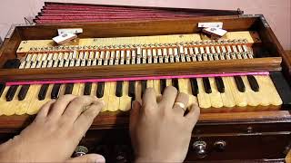 Online Harmonium Class In Malayalam Part 1 [upl. by Robson]