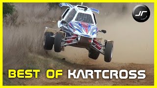 Best of Kart Cross  Pure Sound 16000 rpm [upl. by Magavern]