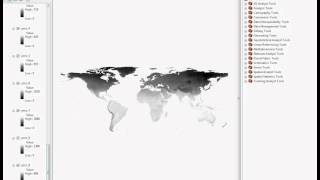 Extracting WorldClim Data [upl. by Ennaylloh]