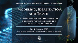 “Thomistic Scientific Realism and the Modelling of Elementary Particles” Thomas Davenport OP [upl. by Oberg]