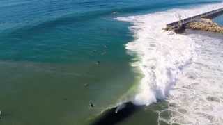 Sandspit Hurricane Marie Full Video [upl. by Addy]