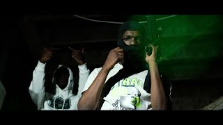 KC Money x Bando PT quotDemonquot Official Music Video [upl. by Essilec]