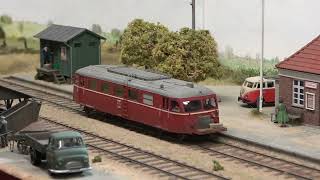 Obbekaer P87 35mm Scale Model Railway [upl. by Jehias519]