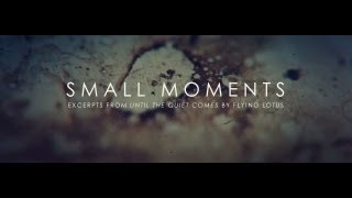 Flying Lotus Small Moments Until The Quiet Comes previews [upl. by Upton]