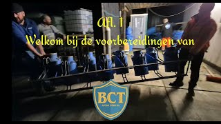 Aflevering 1 Achter de schermen bij BCT [upl. by Htebilil]