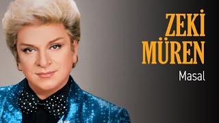 Zeki Müren  Masal Official Audio [upl. by Sinai]