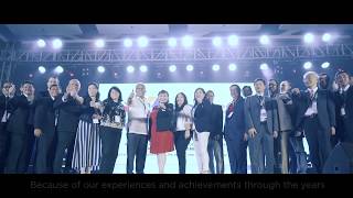 Fastech Synergy Philippines 35th Anniversary Video [upl. by Namzaj]