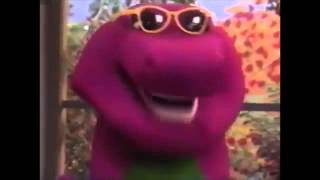 Barney Va a la Escuela Barney Goes to School Spanish Version [upl. by Hallee]