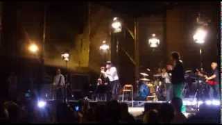 Storia damore Celentano cover di Jovanotti live a Cortona [upl. by Gabriella]