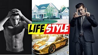 Cameron Monaghan Lifestyle Ian Gallagher in Shameless Net Worth Girlfriend Interview [upl. by Ansev410]