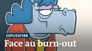 Comment repérer le burnout et y faire face [upl. by Leanahtan92]