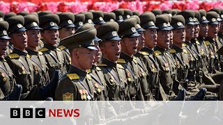 North Korea joins Russias war against Ukraine officials say  BBC News [upl. by Vesta455]