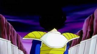 Vegetas Epic Speech Vegetas flashback [upl. by Eelarac]