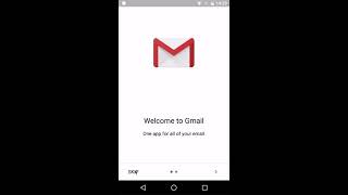 Use Webmail on Gmail app Android [upl. by Platon]