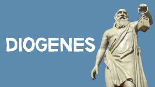 The Philosopher Who Urinated On People  DIOGENES [upl. by Ariaet]