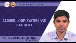 Closed loop System and Stability [upl. by Annairol307]